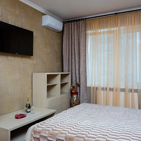 Nadobu Aparthotel Kyiv
