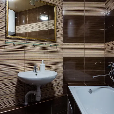 Nadobu Aparthotel 3*