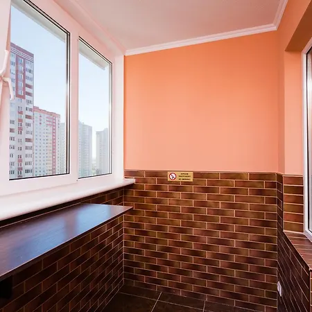 Aparthotel Nadobu Kyiv