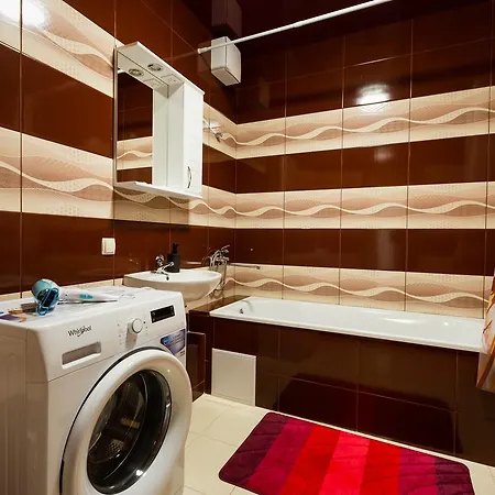 Nadobu Aparthotel Kyiv
